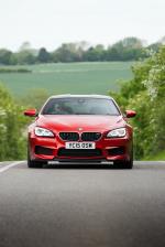 BMW M6 Coupe 2015 года (UK)